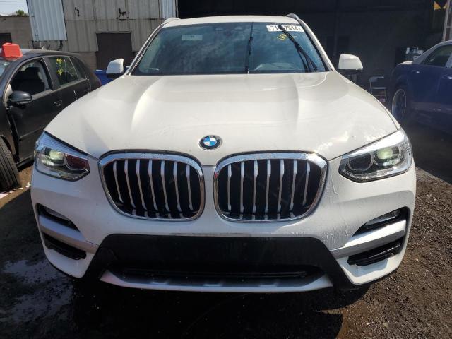  BMW X3 2019 Білий