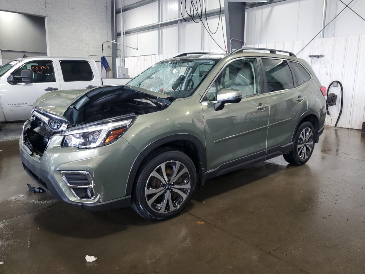 2021 Subaru Forester - Image 1