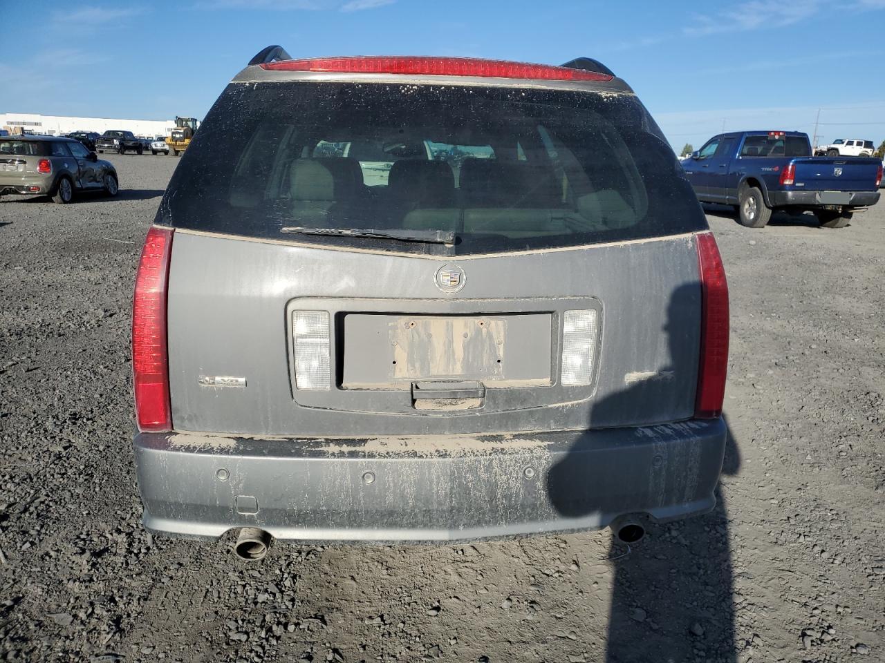 2004 Cadillac Srx VIN: 1GYEE63A340169007 Lot: 73256524