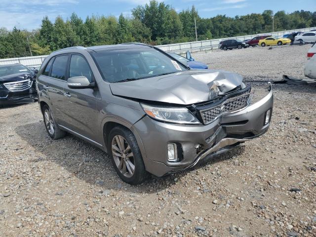  KIA SORENTO 2014 Серый