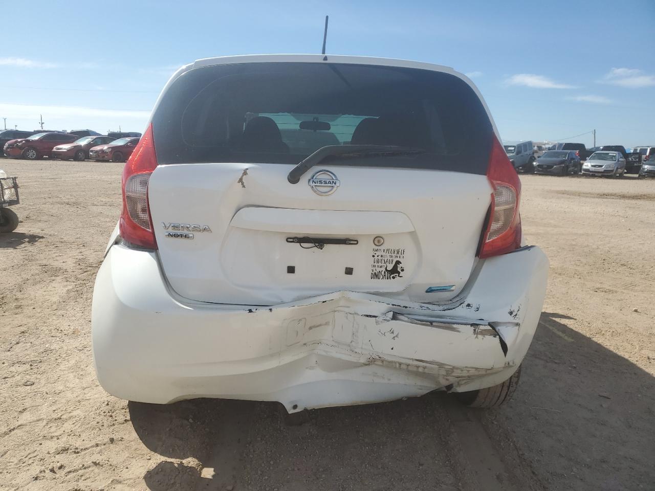 3N1CE2CP8EL397764 2014 Nissan Versa Note S