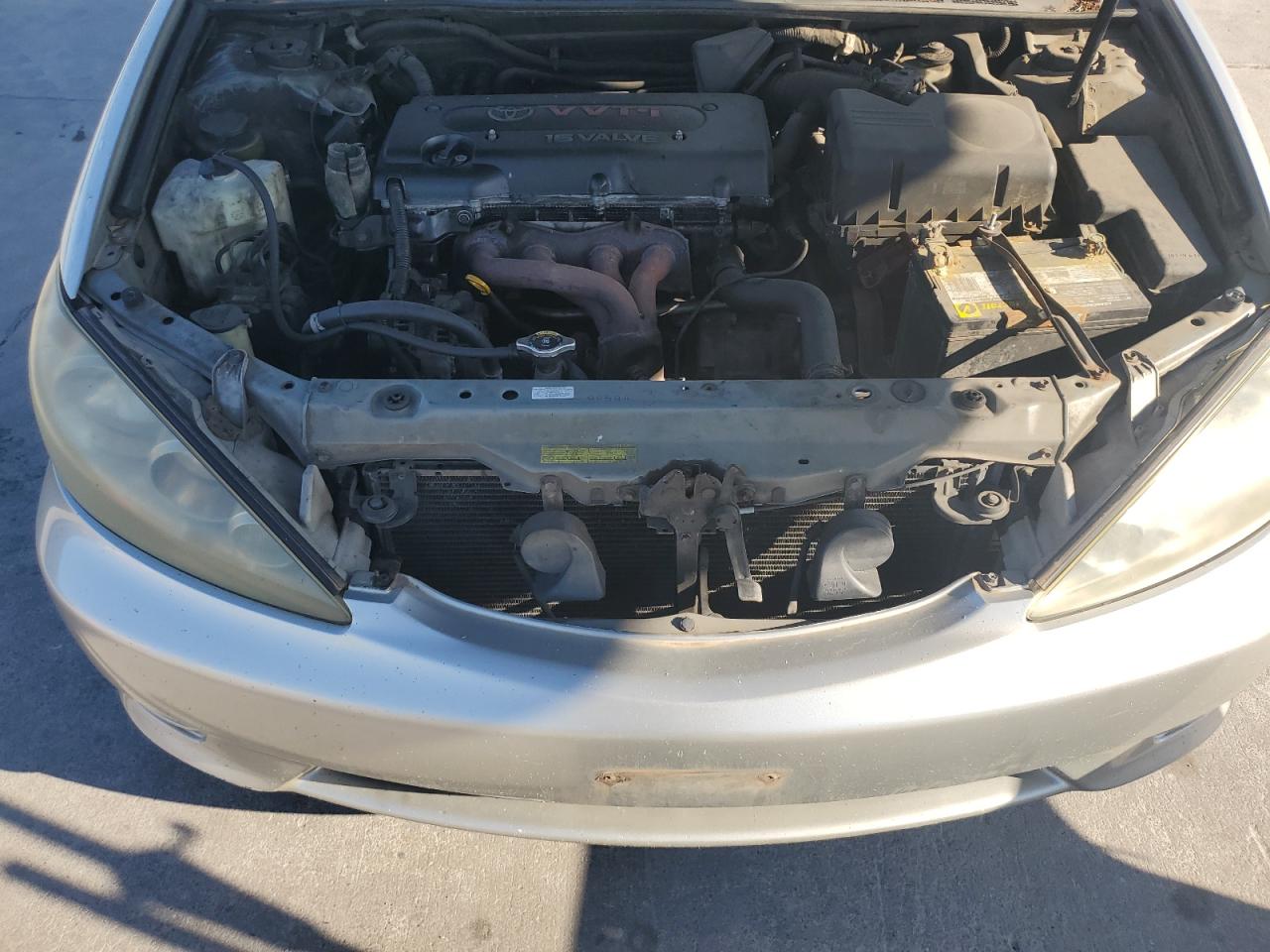 4T1BE32K46U736429 2006 Toyota Camry Le