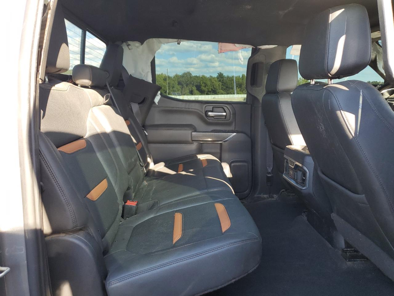 2021 GMC Sierra K1500 At4 VIN: 3GTU9EET5MG331259 Lot: 70280704