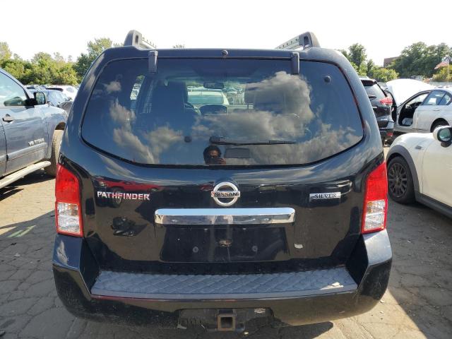  NISSAN PATHFINDER 2012 Czarny