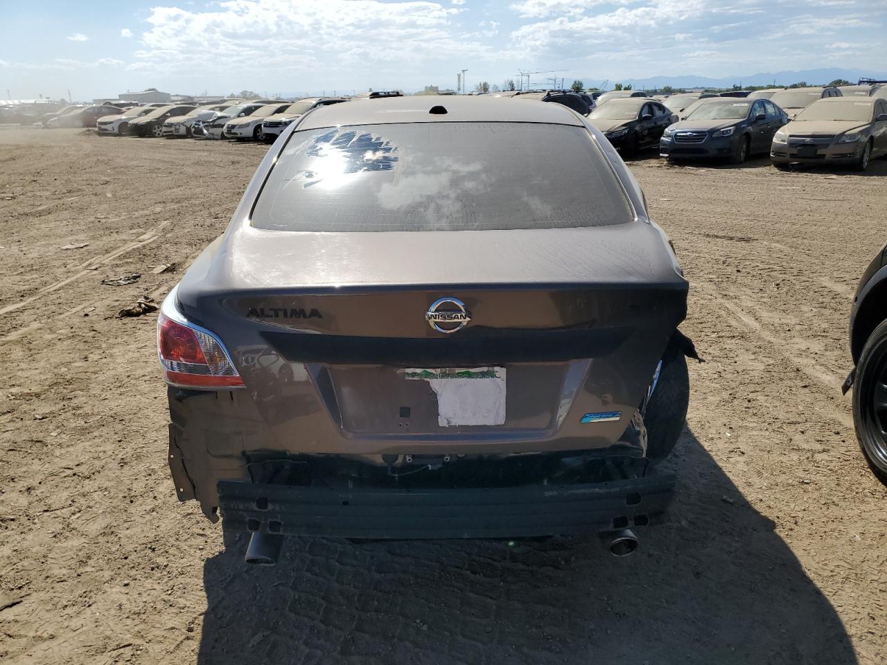 2014 Nissan Altima 2.5 VIN: 1N4AL3AP7EC189427 Lot: 73146624