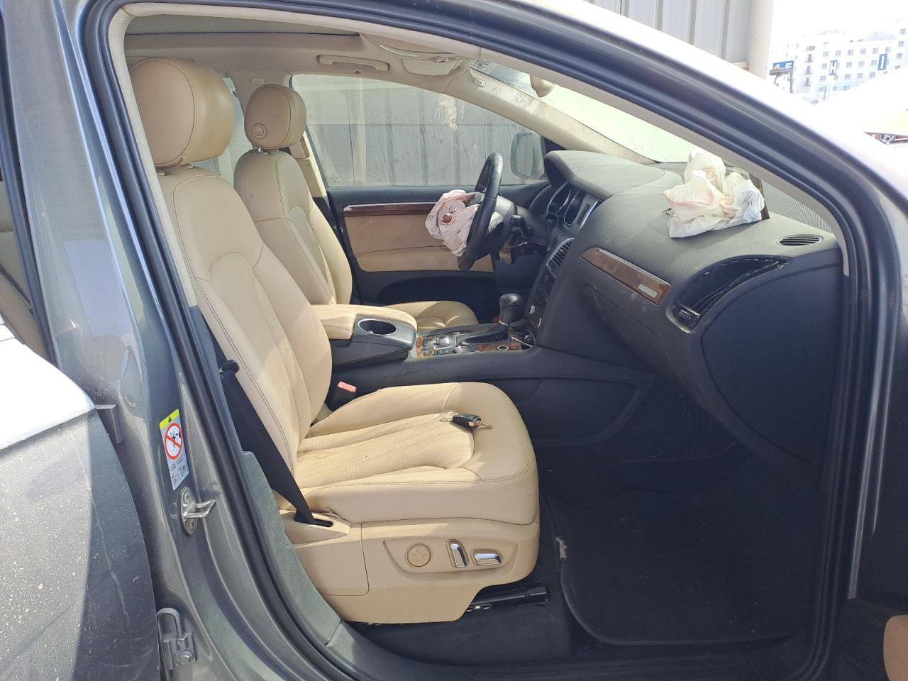 WA1AGDFE1ED008824 - 2014 Audi Q7 - #72877984