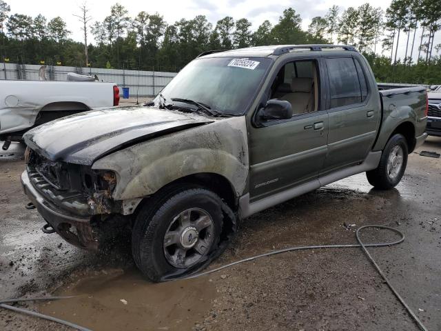 2002 Ford Explorer Sport Trac 