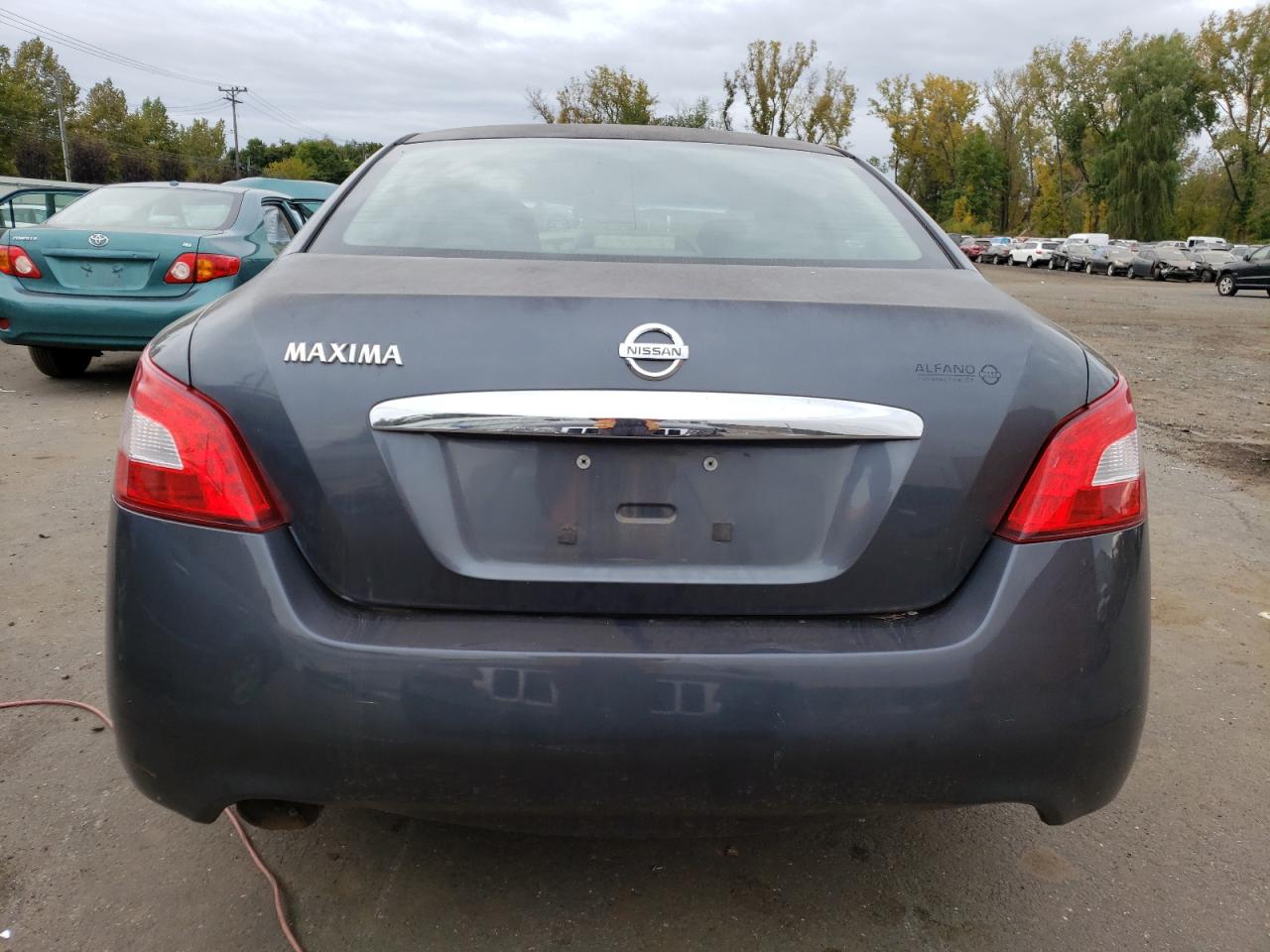 2010 Nissan Maxima S VIN: 1N4AA5AP1AC815355 Lot: 72703734