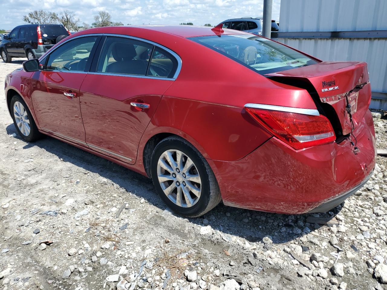 2014 Buick Lacrosse VIN: 1G4GB5GR9EF222918 Lot: 72066514