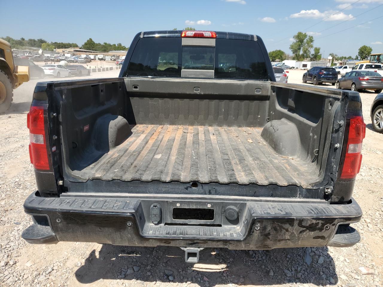 3GTU2VEC5FG430087 2015 GMC Sierra K1500 Slt