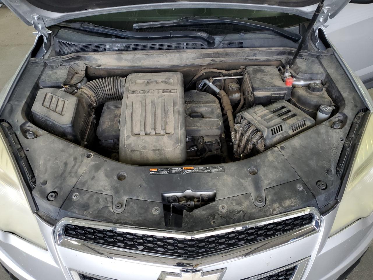 2CNFLEECXB6452738 2011 Chevrolet Equinox Lt