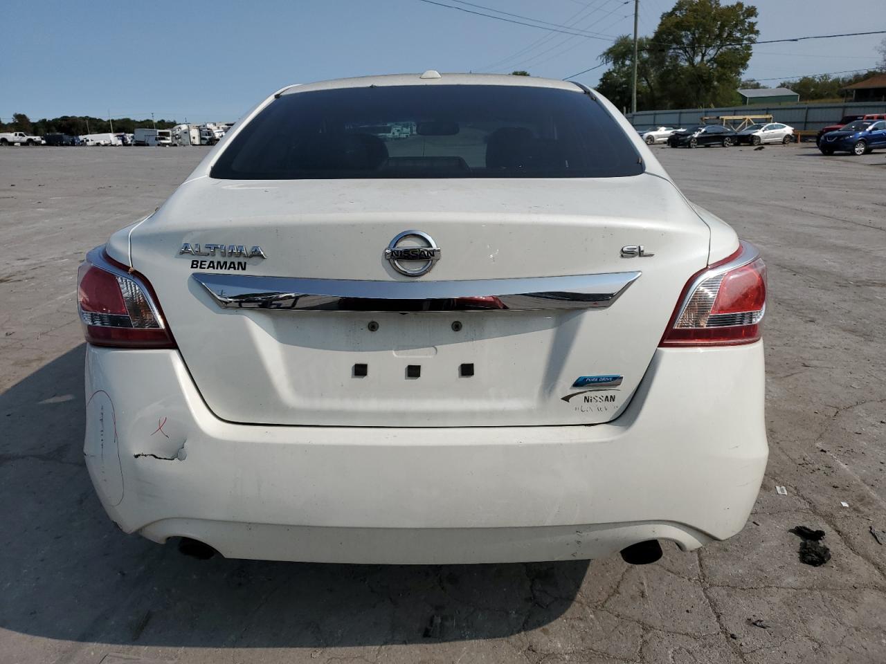 2013 Nissan Altima 2.5 VIN: 1N4AL3APXDN589226 Lot: 70384034