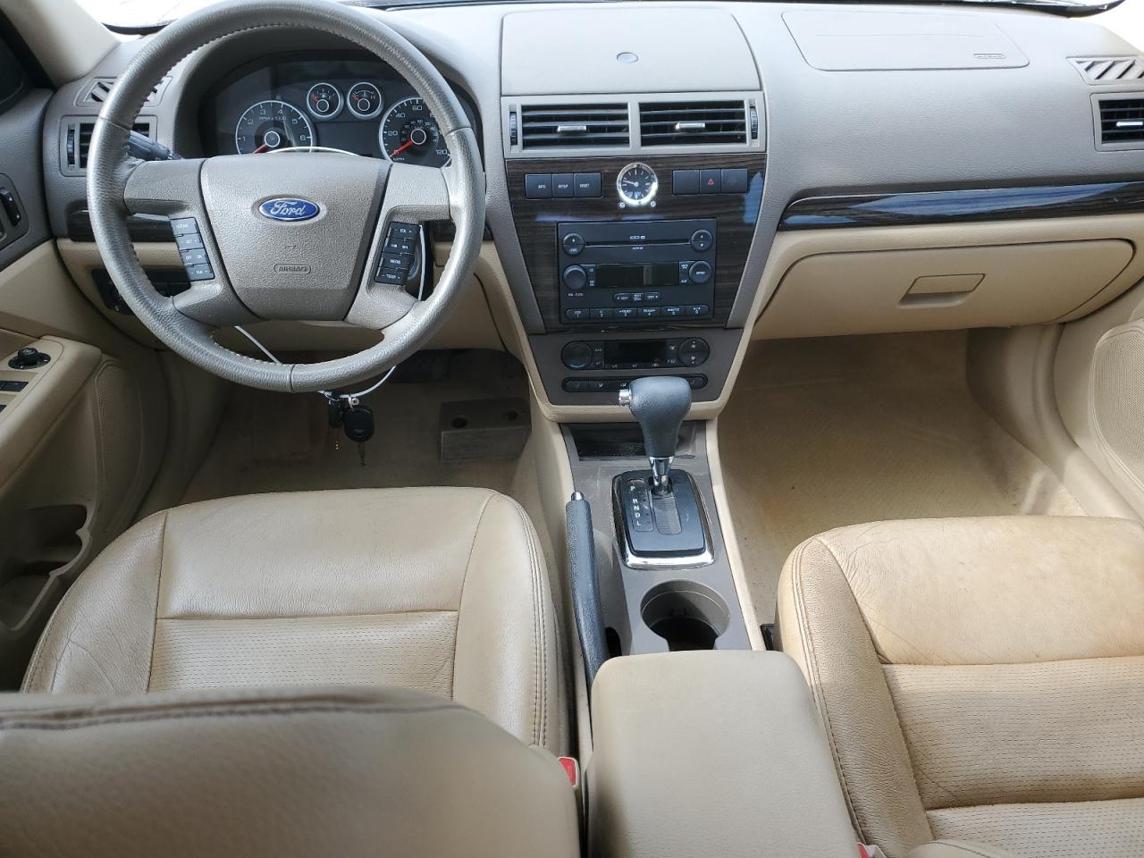 2006 Ford Fusion Sel VIN: 3FAFP08196R233750 Lot: 70019814