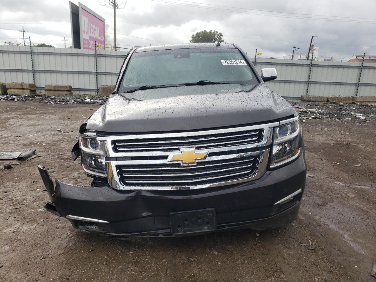 1GNSKBKC7GR292488 2016 Chevrolet Tahoe K1500 Lt