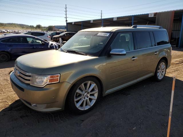 2012 Ford Flex Limited продається в Colorado Springs, CO - Undercarriage