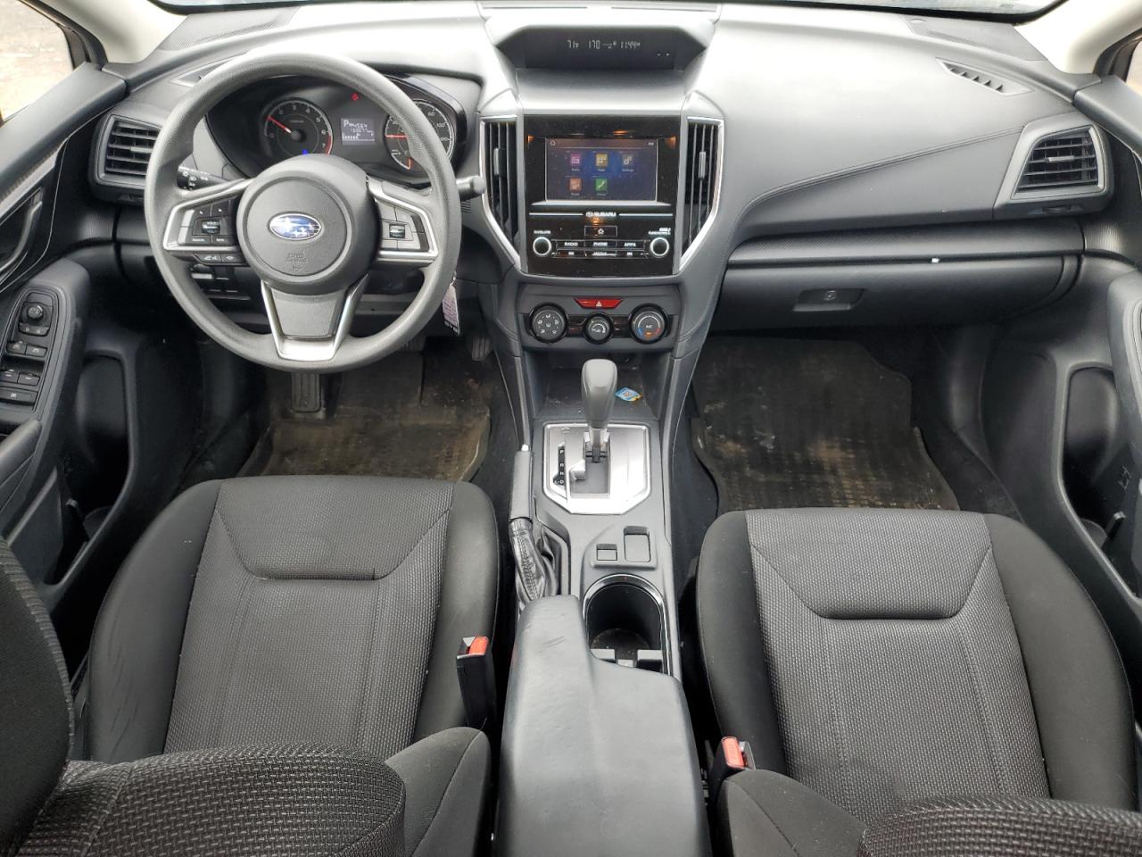 4S3GKAA66J3610227 2018 Subaru Impreza