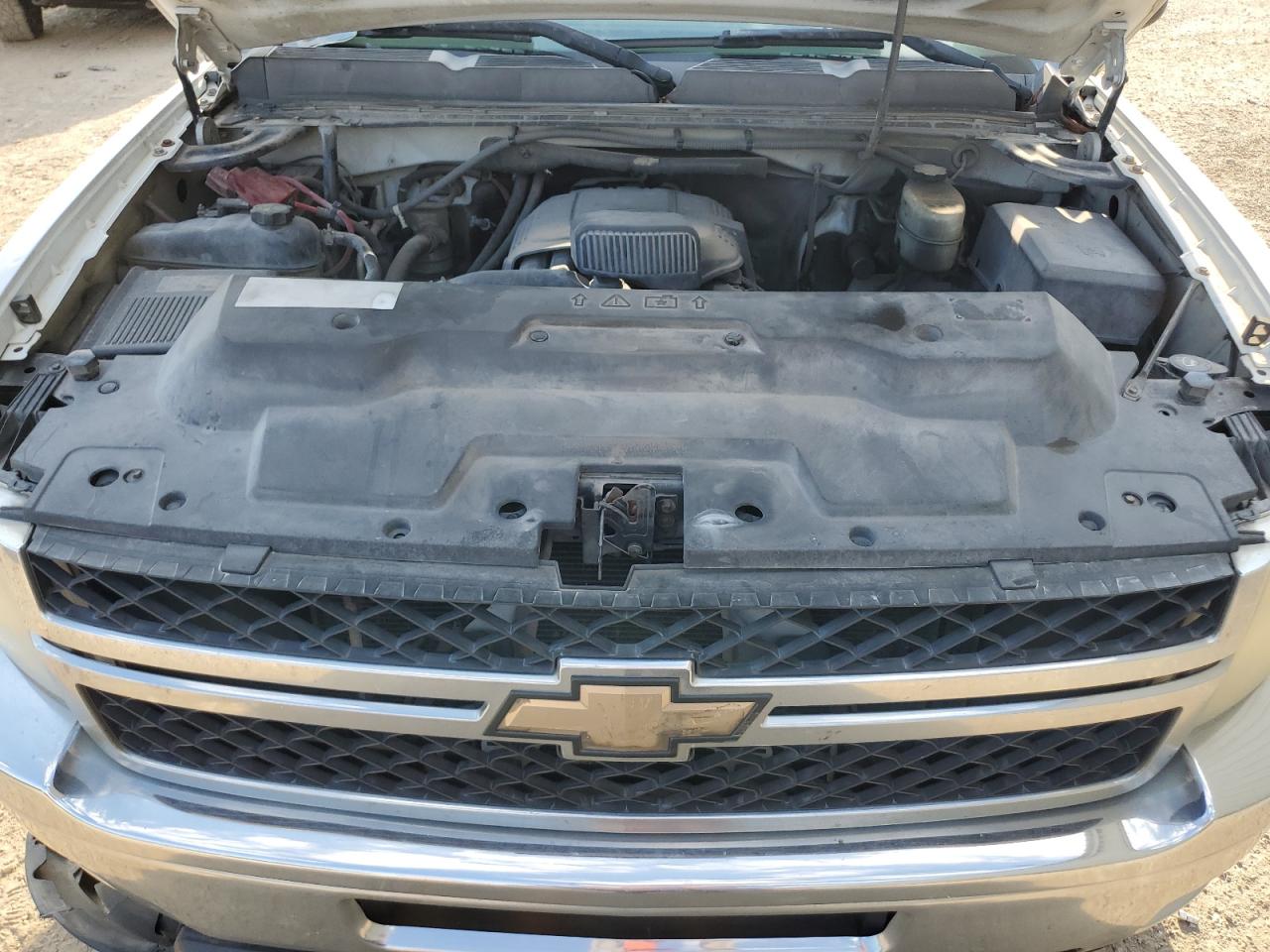 2011 Chevrolet Silverado - Image 7