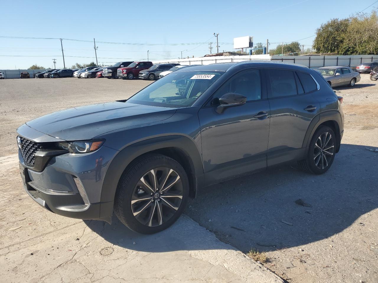 2024 Mazda Cx-50 Premium Plus for Sale in Oklahoma City, OK - Hail