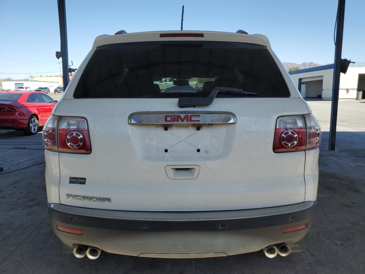2011 GMC Acadia Sle VIN: 1GKKRPED7BJ159733 Lot: 72053684