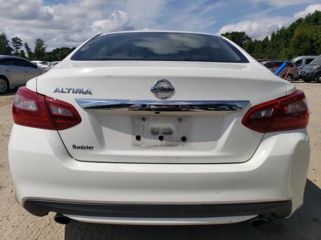  NISSAN ALTIMA 2018 Білий