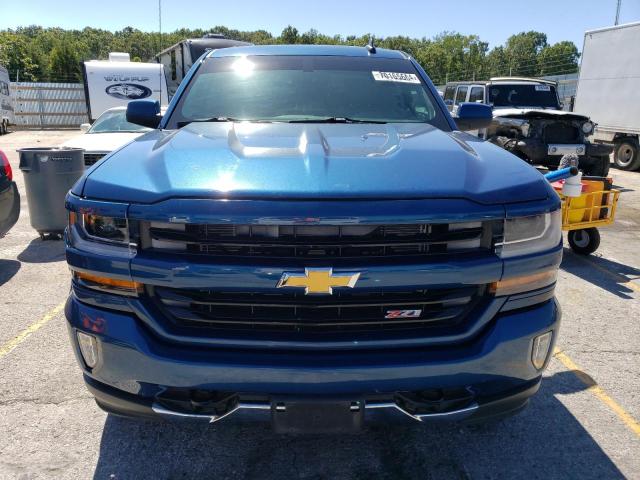 Pickups CHEVROLET ALL Models 2016 Blue