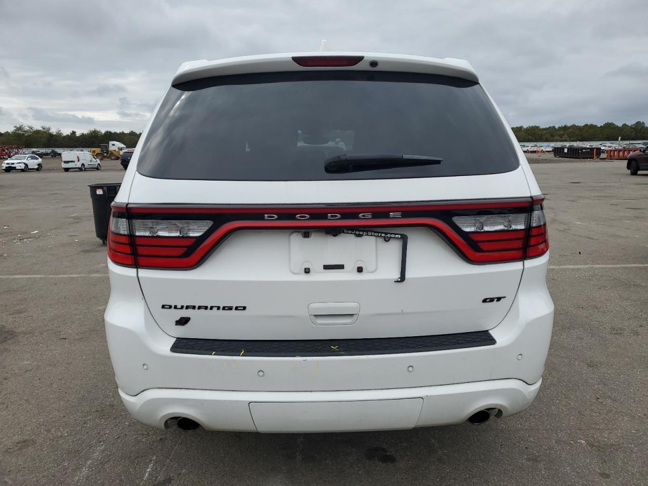 2019 Dodge Durango Gt VIN: 1C4RDJDG5KC721926 Lot: 73197344