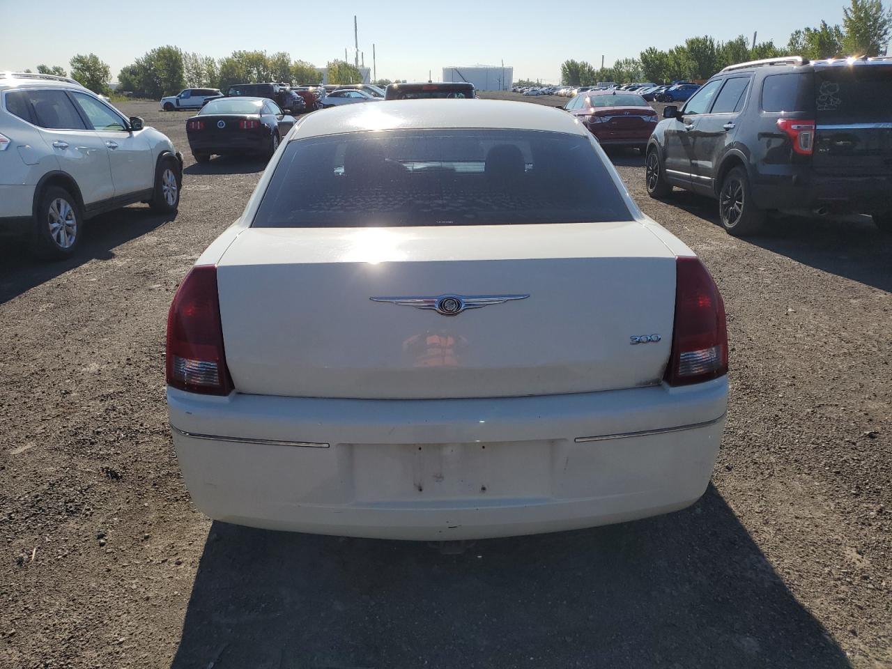 2C3KA53G56H456855 2006 Chrysler 300 Touring