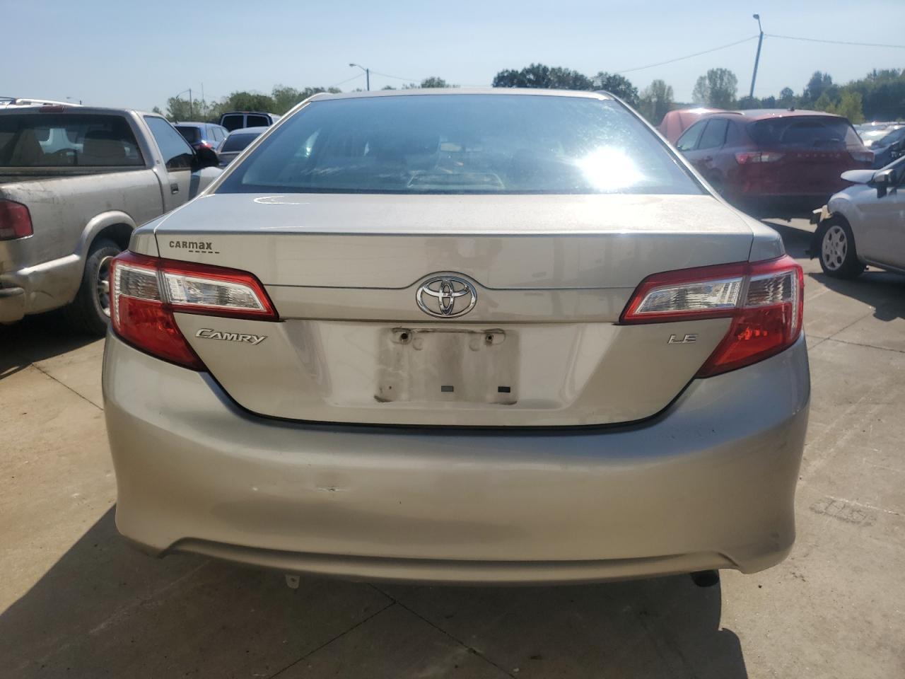 2013 Toyota Camry L VIN: 4T4BF1FK0DR302409 Lot: 70437974