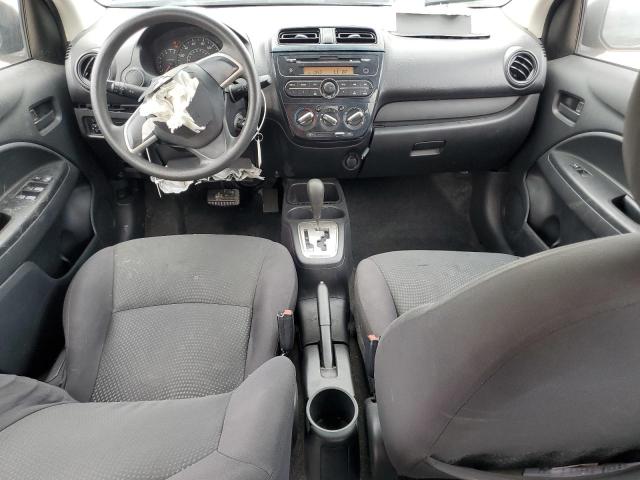  MITSUBISHI MIRAGE 2017 Black
