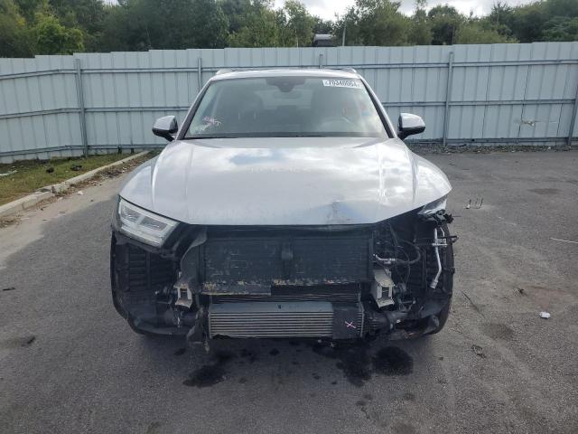  AUDI Q5 2020 Серый