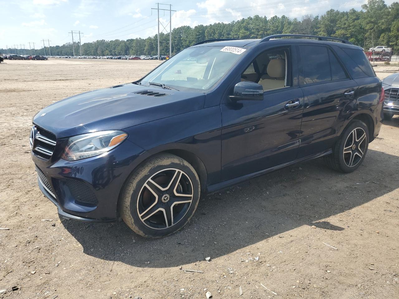 2018 Mercedes-Benz GLE - Image 1