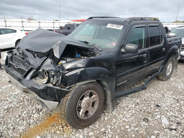 2001 Ford Explorer Sport Trac 