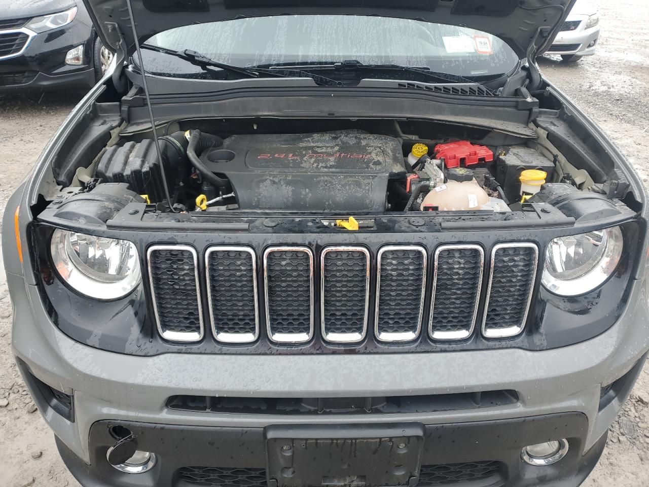 2019 Jeep Renegade Latitude VIN: ZACNJBBB8KPK94089 Lot: 72931864