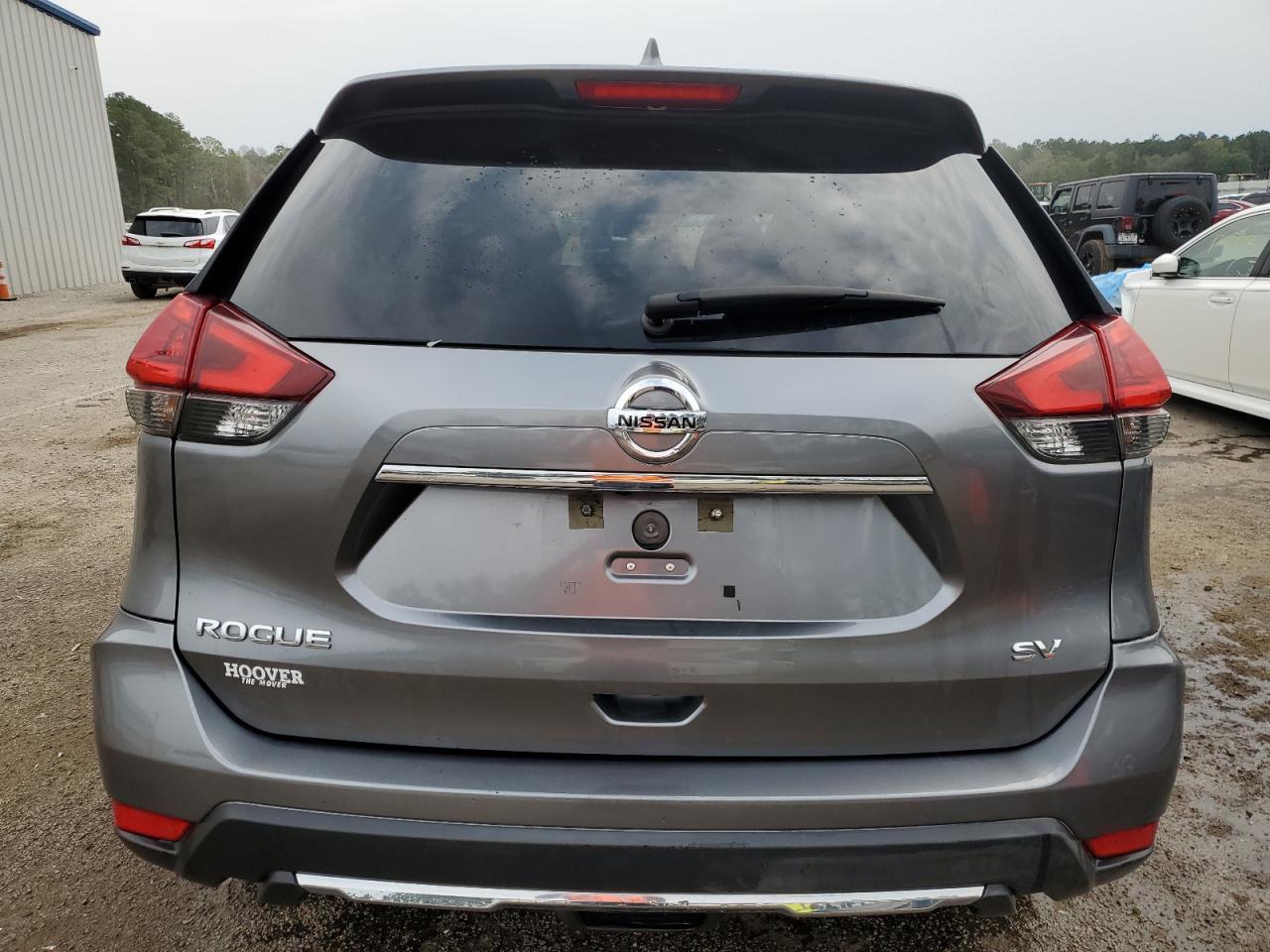 2018 Nissan Rogue S VIN: KNMAT2MT9JP597489 Lot: 70760194