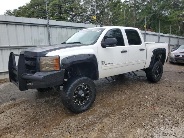 2010 Chevrolet Silverado C1500  Ls