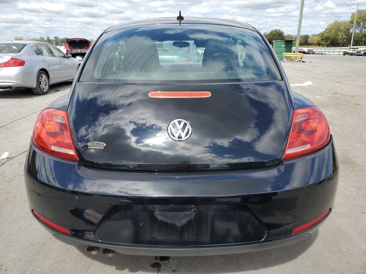 3VWFP7ATXDM613606 2013 Volkswagen Beetle