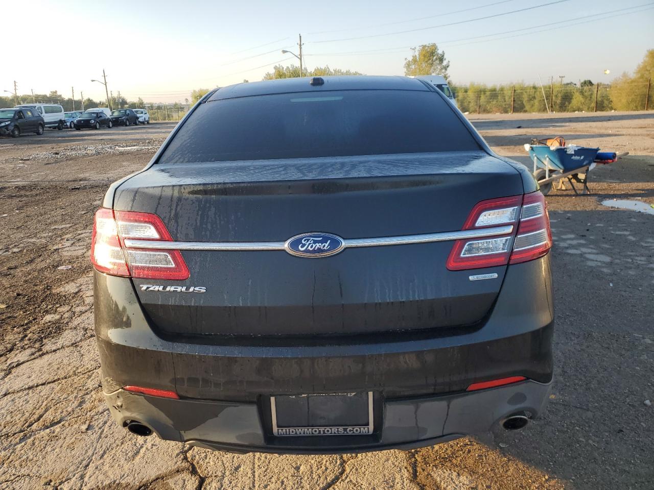 2013 Ford Taurus Se VIN: 1FAHP2D93DG185280 Lot: 72074554