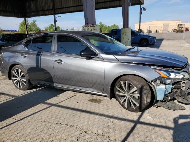  NISSAN ALTIMA 2020 Silver