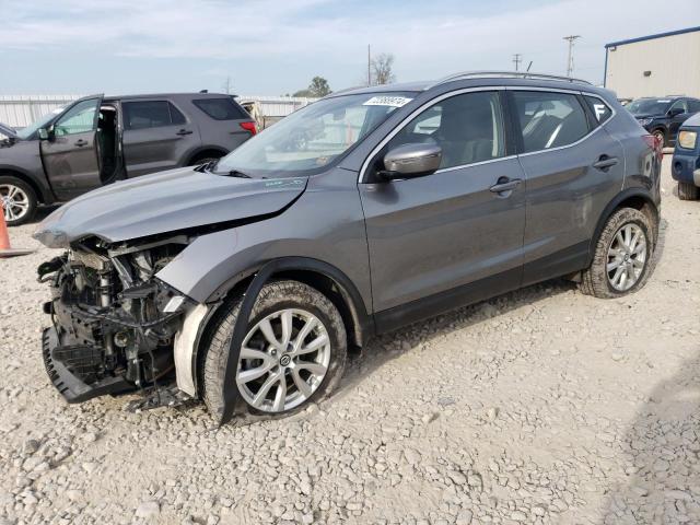 2021 Nissan Rogue Sport Sv