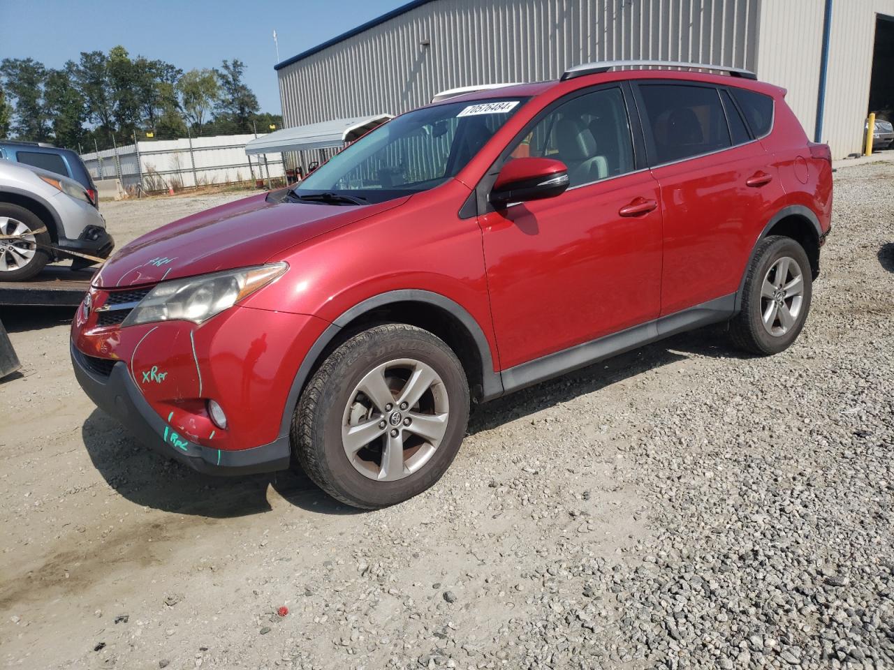 2T3WFREV3FW195128 2015 TOYOTA RAV 4 - Image 1