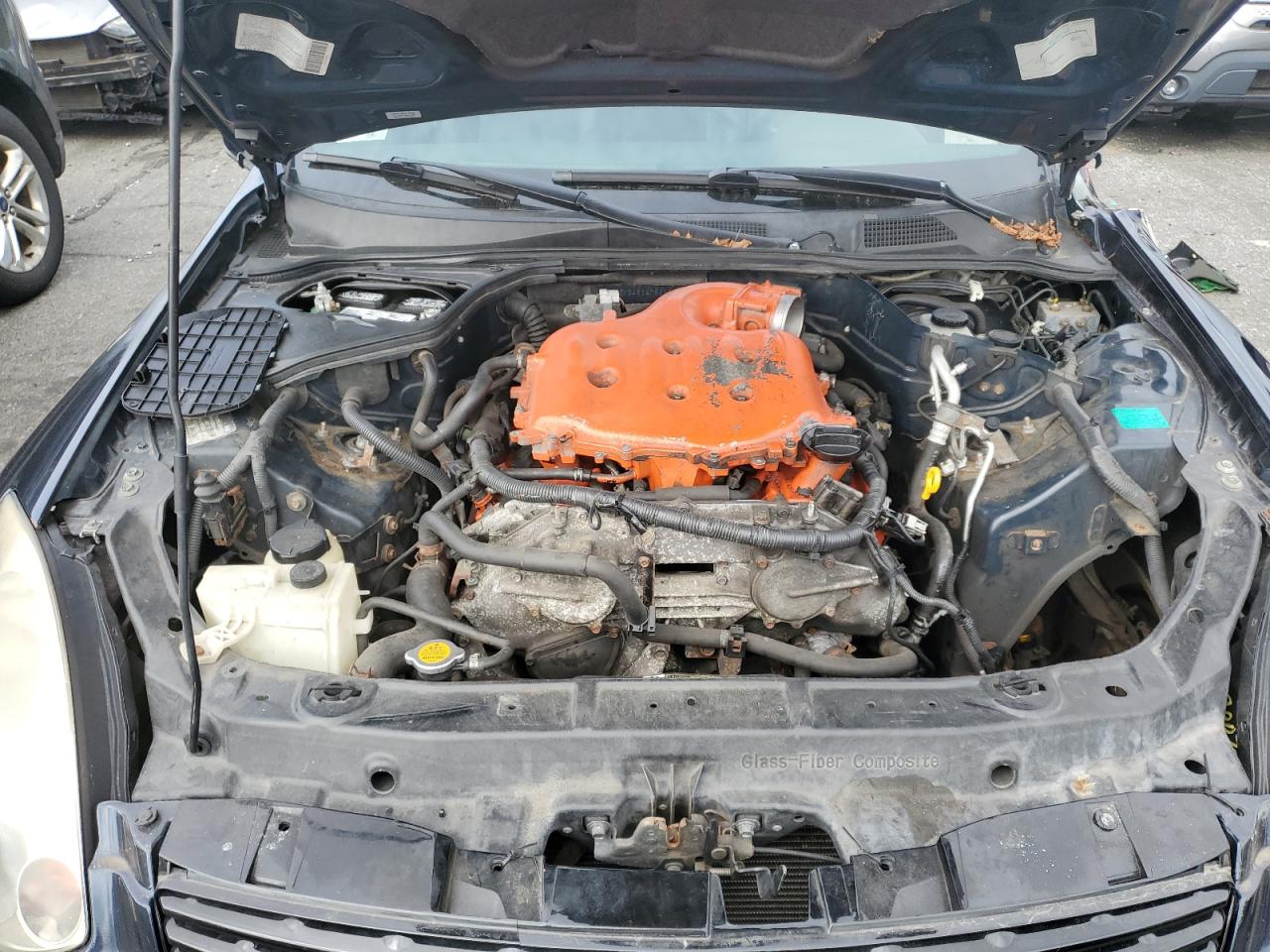 JNKCV54E14M826113 2004 Infiniti G35