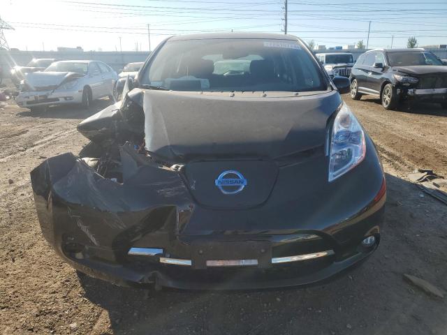  NISSAN LEAF 2015 Czarny