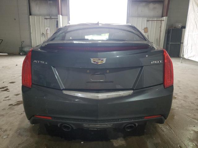  CADILLAC ATS 2016 Gray