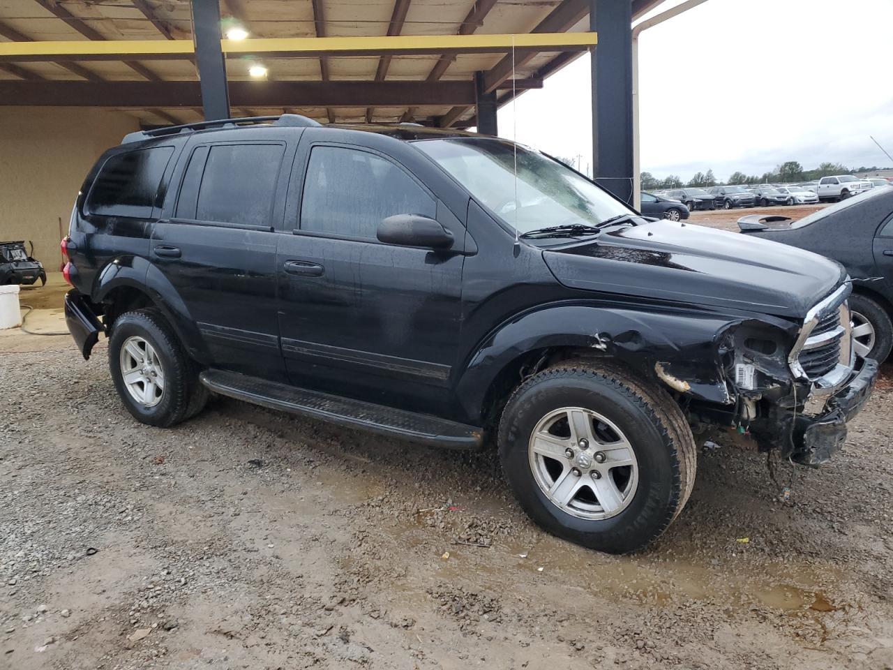 2005 Dodge Durango Slt VIN: 1D8HD48DX5F523909 Lot: 73566484