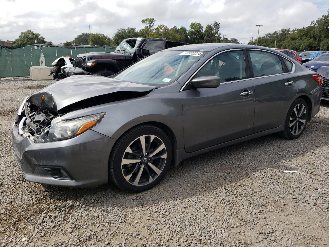 2016 Nissan Altima 2.5 VIN: 1N4AL3AP3GC268435 Lot: 70920024