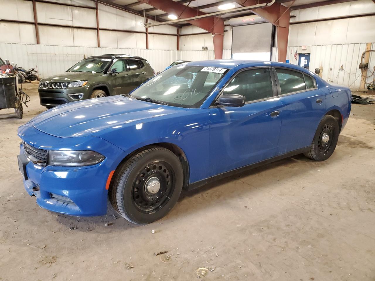 2C3CDXKT2HH664135 2017 DODGE CHARGER - Image 1