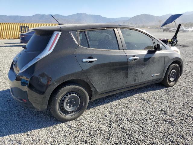 Hatchbacks NISSAN LEAF 2013 Black