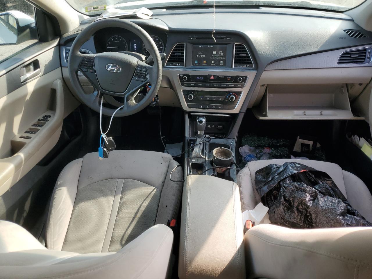 5NPE24AF0HH511295 2017 Hyundai Sonata Se