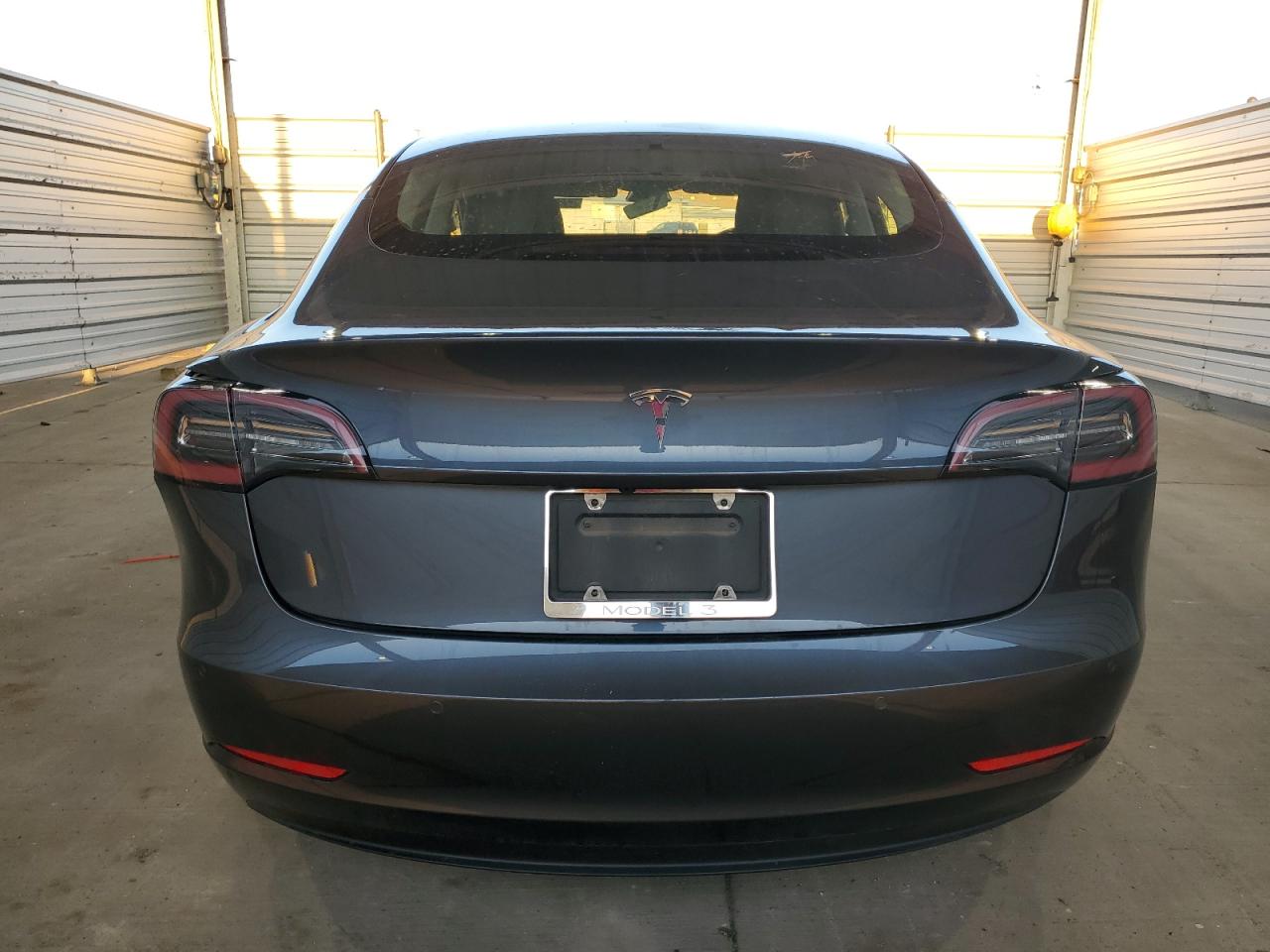 2022 Tesla Model 3 VIN: 5YJ3E1EAXNF288687 Lot: 72372704