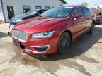 2018 Lincoln Mkz Hybrid Reserve zu verkaufen in Pekin, IL - Rear End